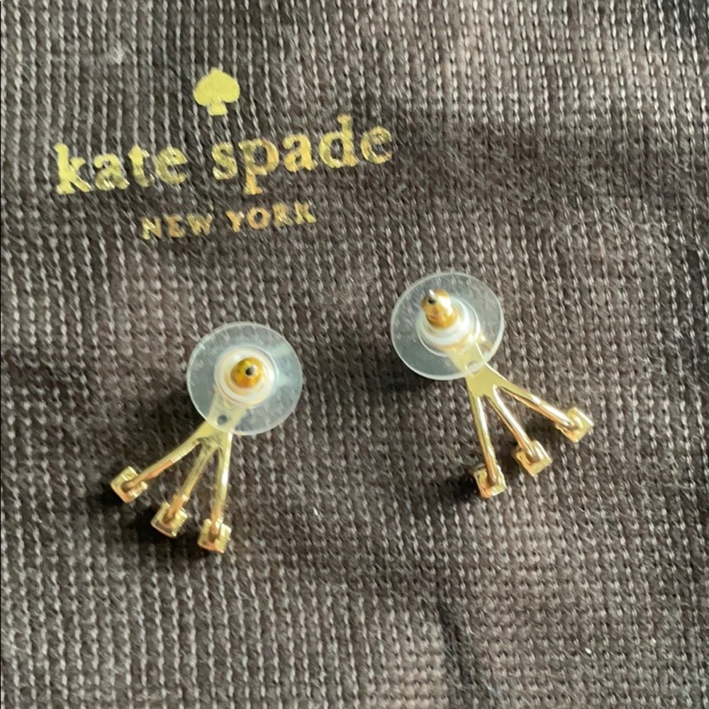 Kate Spade Earrings - Picture 4 of 4